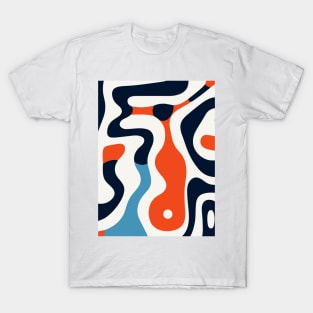 Abstract T-Shirt